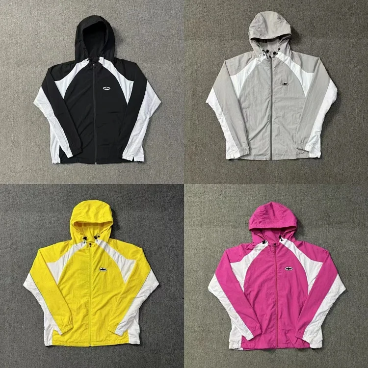 Corteiz jacket product photo