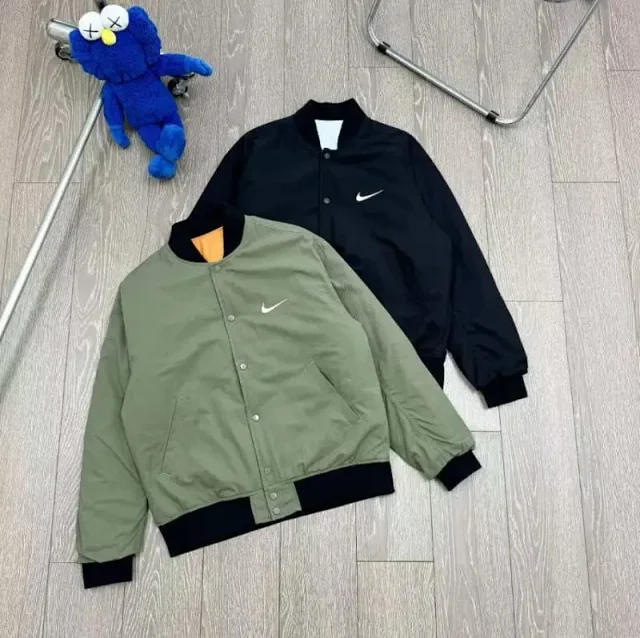 Stussy quilted jacket product photo